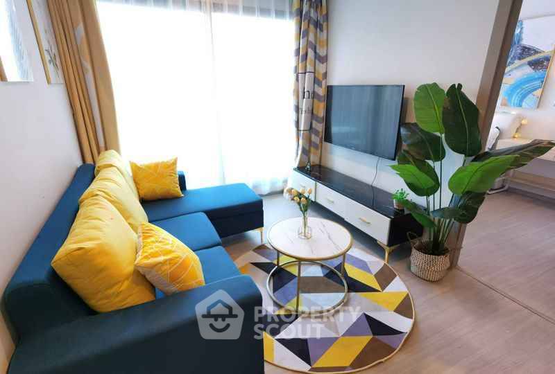 รูป คอนโด 2-ห้องนอน ที่ ไลฟ์ อโศก - พระราม 9 ใกล้ MRT พระราม 9 (ID 2313611) - รูปที่ 7/8