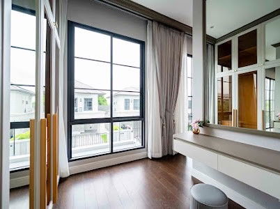 รูป พร้อมให้เช่าบ้านเดี่ยว หมู่บ้านนาราสิริ กรุงเทพกรีฑา - รูปที่ 16/20