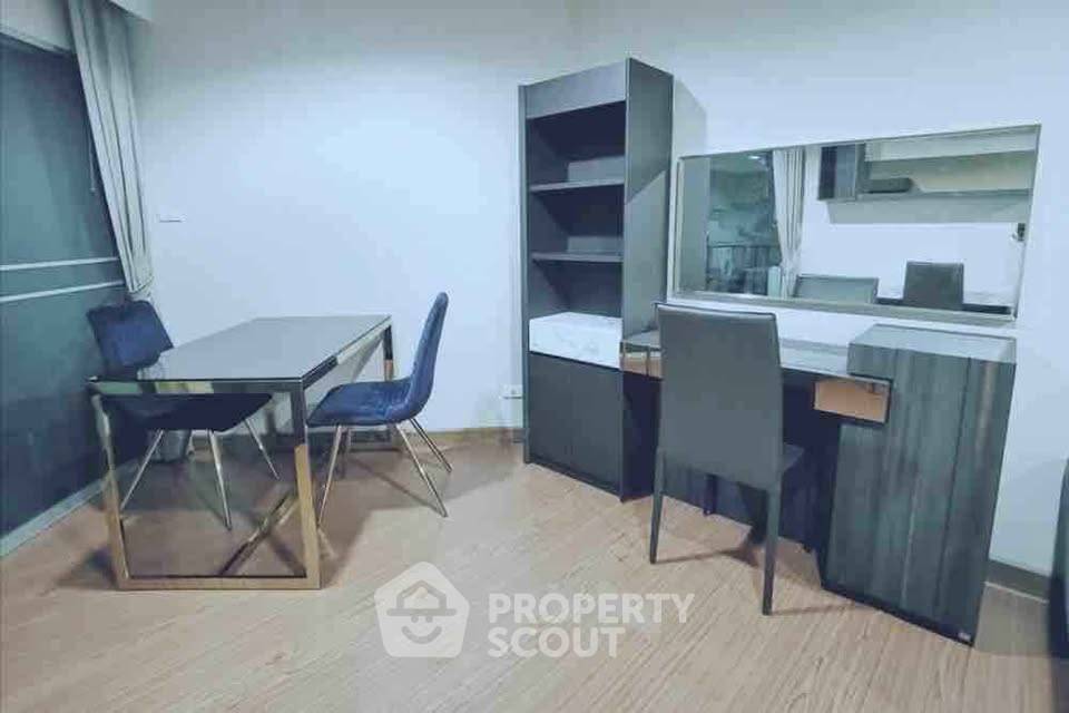 picture 1-BR Condo at Belle Grand Rama 9 near MRT Phra Ram 9 (ID 2309964) - 5/10