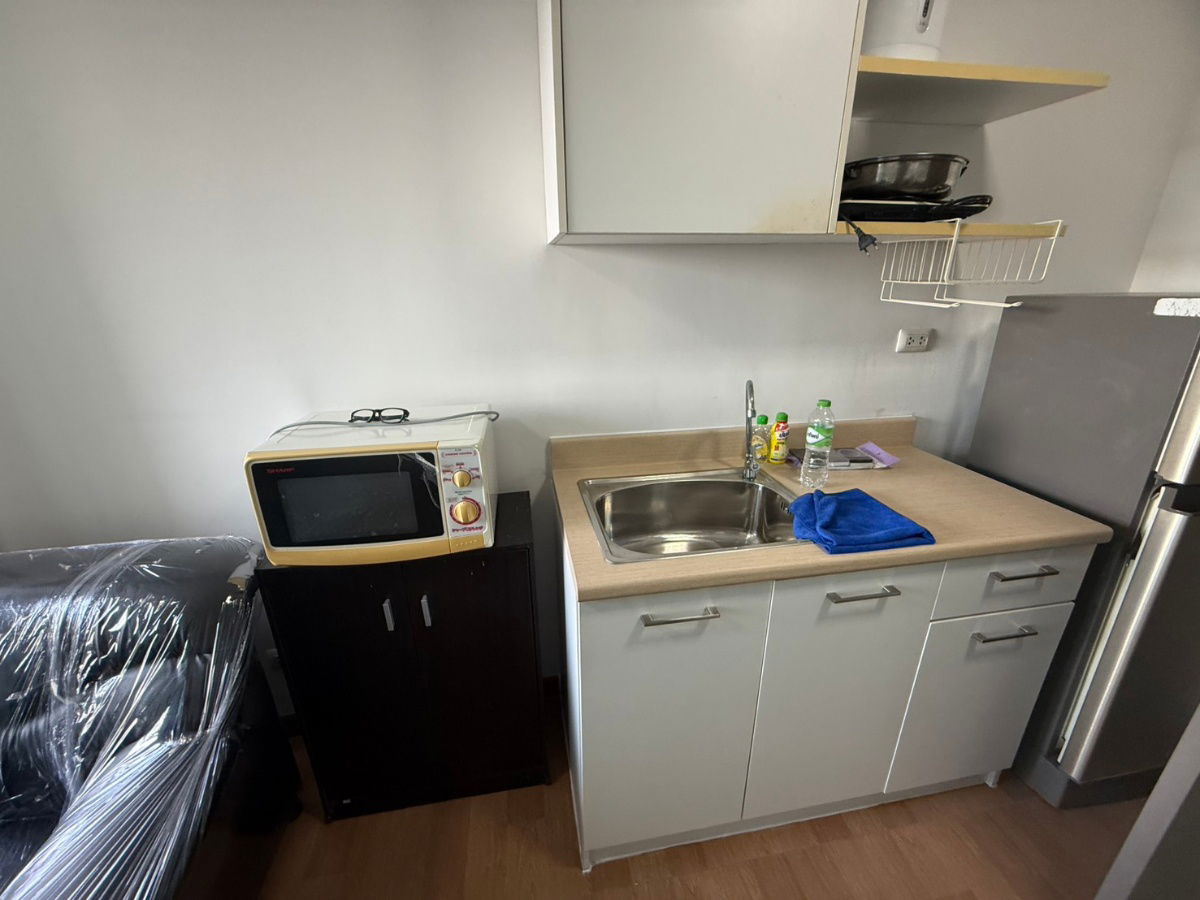 รูป ห้องไม่ร้อน วิวดี📣📣📣เดอะ ทรัสต์ พัทยาใต้  ชั้น3 ฝั่งวิวนอก 1ห้องนอน📣📣📣 - รูปที่ 6/29