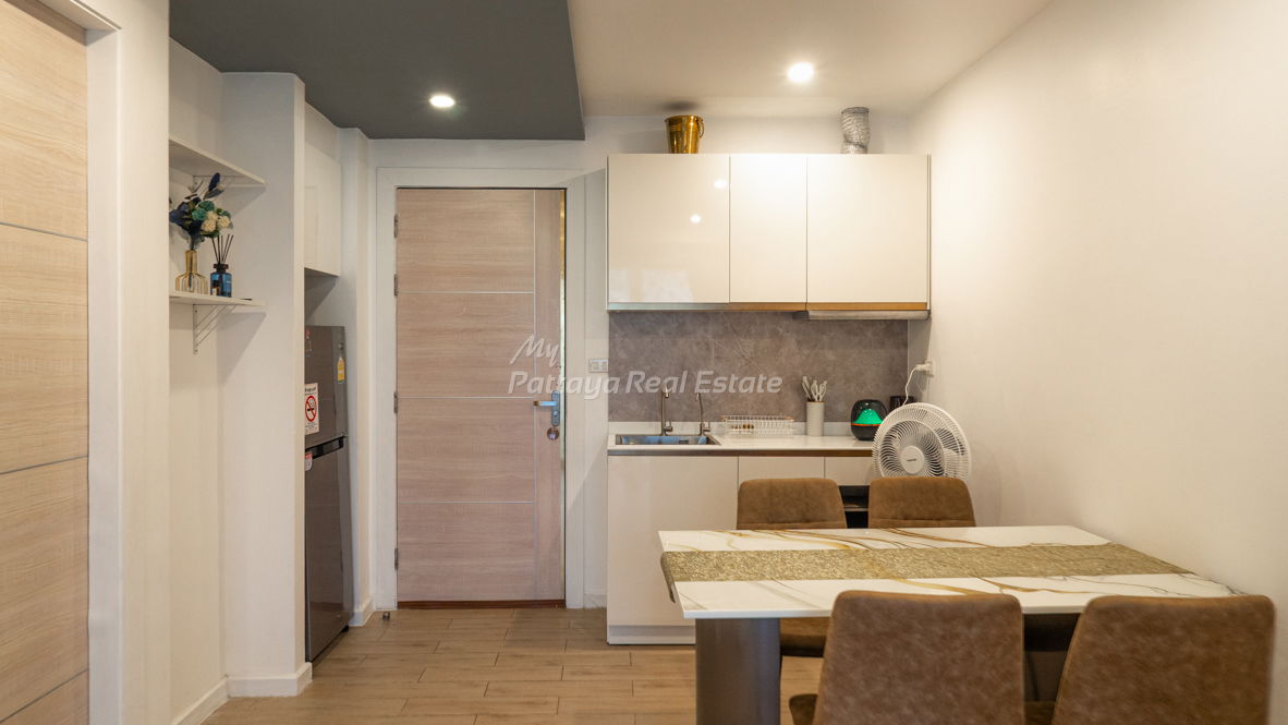 picture 🛏️ 1 Bed - 🛁 1 Bath - 🏙️ Pool Views - 🌏 FOREIGN name - 🏢 Seven Seas Condo Resort Jomtien - Ref: SEV34 - 3/17