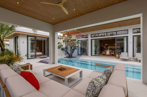 picture [920281023-13] ✨ A luxury pool villa just 900 meters from Mai Khao Beach. - 25/26