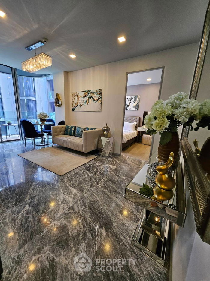 picture 2-BR Condo at Ashton Residence 41 near BTS Phrom Phong (ID 2070888) - 15/17