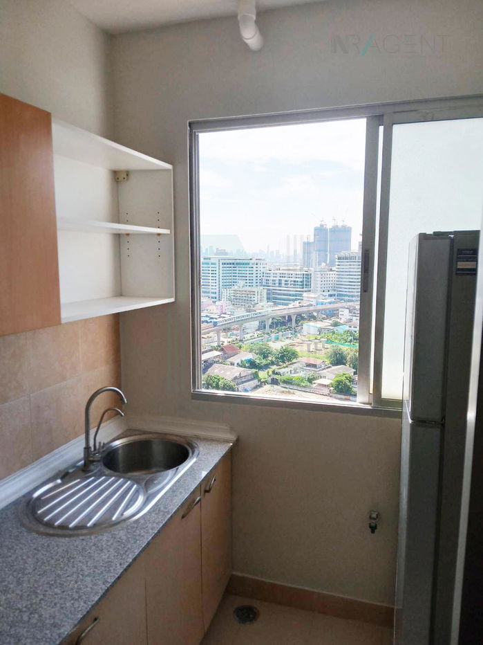 รูป ขายคอนโด ซิตี้โฮม รัชดา-ปิ่นเกล้า อาคาร 1 ชั้น 19 สตูดิโอ ขนาด 32 ตรม ใกล้ ใกล้ โรงพยาบาลยันฮี - รูปที่ 5/8