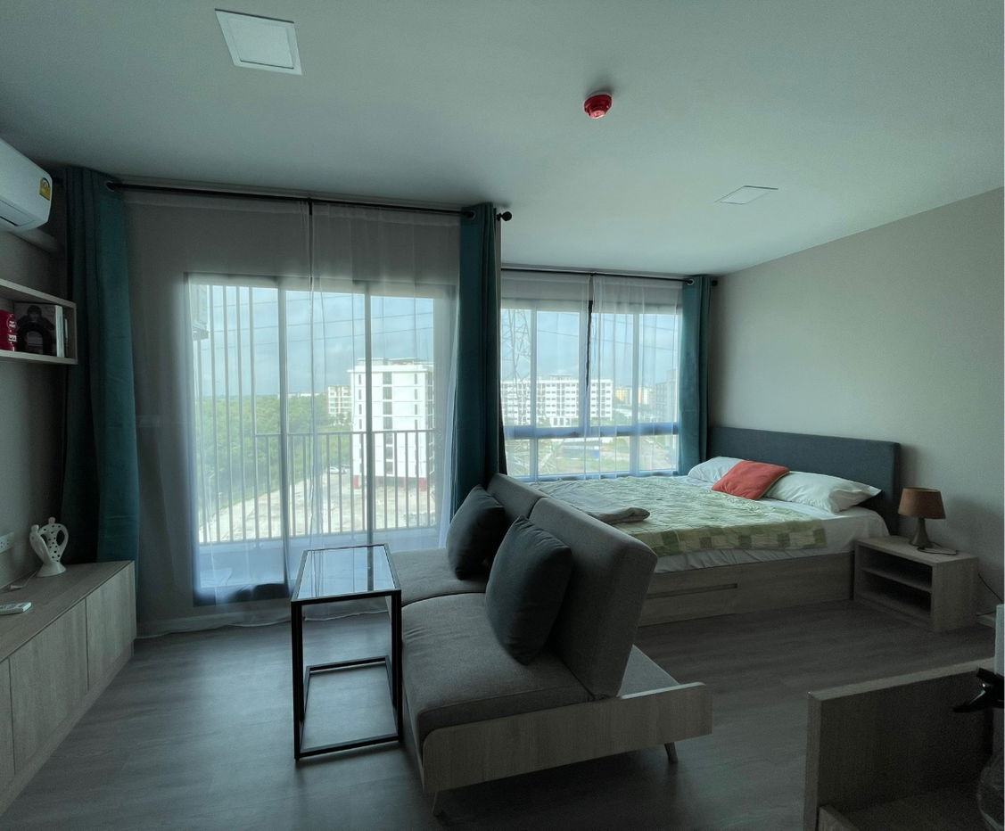 รูป 🌟D Condo Hideaway by Sansiri!! - รูปที่ 1/14