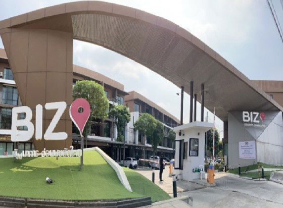 รูป ให้เช่าสำนักงาน อาคาร 4 ชั้น โครงการ Biz Pattanakarn-Onnut For Rent / จดบริษัทได้ - รูปที่ 15/15