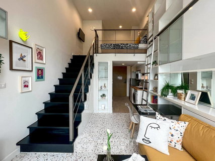 รูปภาพ 1-BR Condo at Ideo Morph 38 near BTS Thong Lor (ID 2447600)