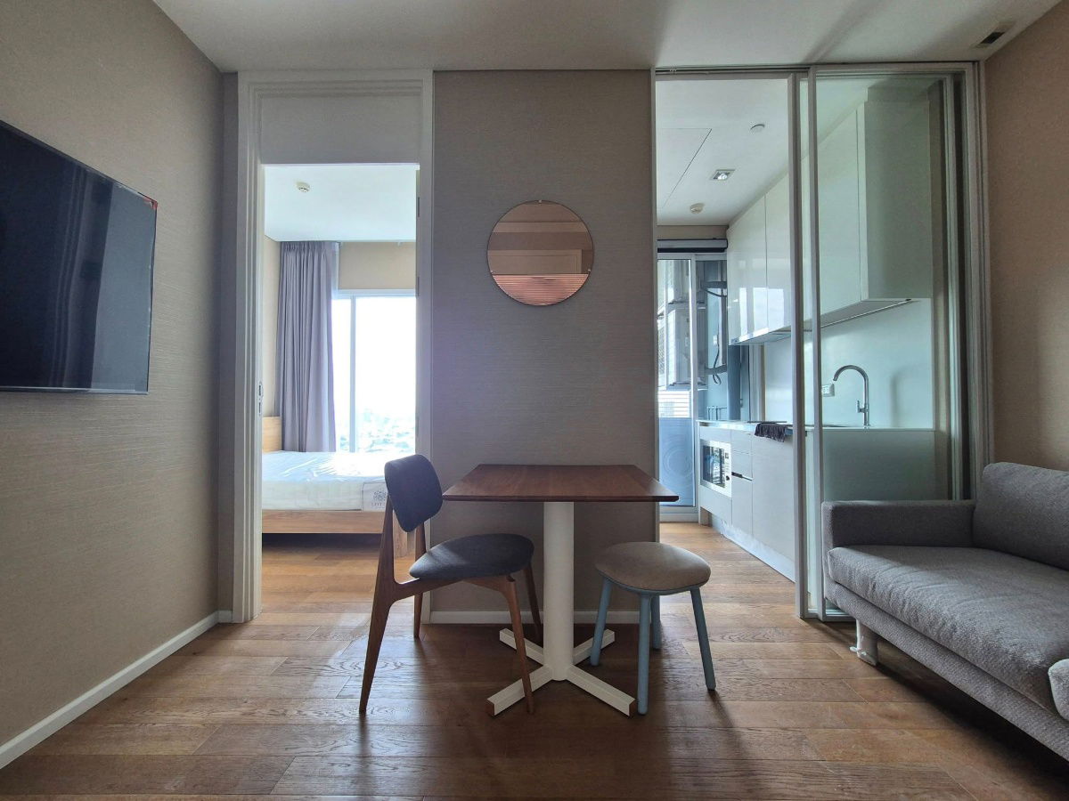 รูป #SC9777​  📌 ให้เช่า | 🟦🟨เดอะ เซนต์ เรสซิเดนซ์​​🟥🟩💬 𝑪𝒐𝒏𝒕𝒂𝒄𝒕 𝑳𝑰𝑵𝑬: @𝒔𝒆𝒄𝒓𝒆𝒕𝒑𝒓𝒐𝒑𝒆𝒓𝒕𝒚 🔥✨ - รูปที่ 1/11