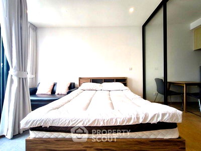 คอนโดให้เช่า : คอนโด 1-ห้องนอน ที่ มารุ เอกมัย 2 ใกล้ BTS เอกมัย (ID 1911574)