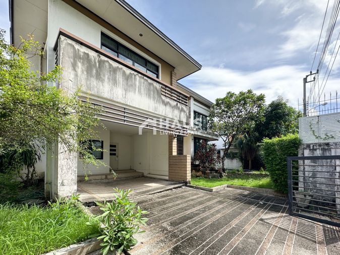 3-bed house for sale, 234 sqm, 110.4 sq wah, The Gallery Setthasiri's Collection