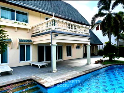 บ้านเดี่ยว บางละมุง ชลบุรี : วิลล่า 3-ห้องนอน ที่ โคโคนัท วัลเลย์ ใน โป่ง (ID 1542188)