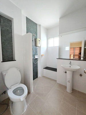 picture FOR RENT PERFECT PLACE RATTANATHIBET 2 / 3 bedrooms 3 bathrooms / 52 Sqw. 160 Sqm. **20,000** CLOSE TO MRT BANGRAK NOI THA-IT - 8/8