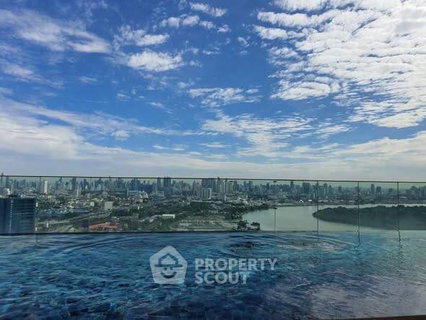 รูปภาพ 45 Sqm 1-BR Condo At The Breeze Narathiwas, Chong Nonsi (ID 2445617)