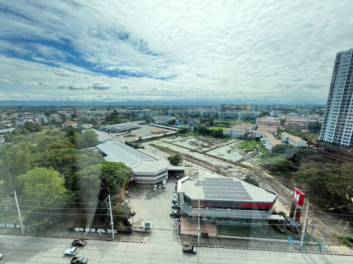 รูป ให้เช่า Escent ตึกสูง ชั้น 17 ขนาด 32 ตรม. สัญญา 1 ปี - รูปที่ 5/16