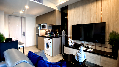 ขายคอนโด : 🛏️ 1 ห้องนอน - 🛁 1 ห้องน้ำ - 🏙️ Sea View - 🇹🇭 ชื่อไทย - 🏢 The Panora Pattaya Condominium - รหัส: PANO18