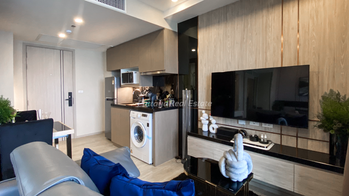 picture 🛏️ 1 Bed - 🛁 1 Bath - 🏙️ Sea Views - 🇹🇭 THAI name - 🏢 The Panora Pattaya Condominium - Ref: PANO18 - 6/12