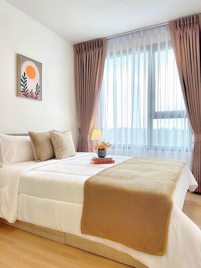 รูป เช่า รหัส PR624 คอนโด ชีวาทัย เกษตร นวมินทร์ - รูปที่ 1/11