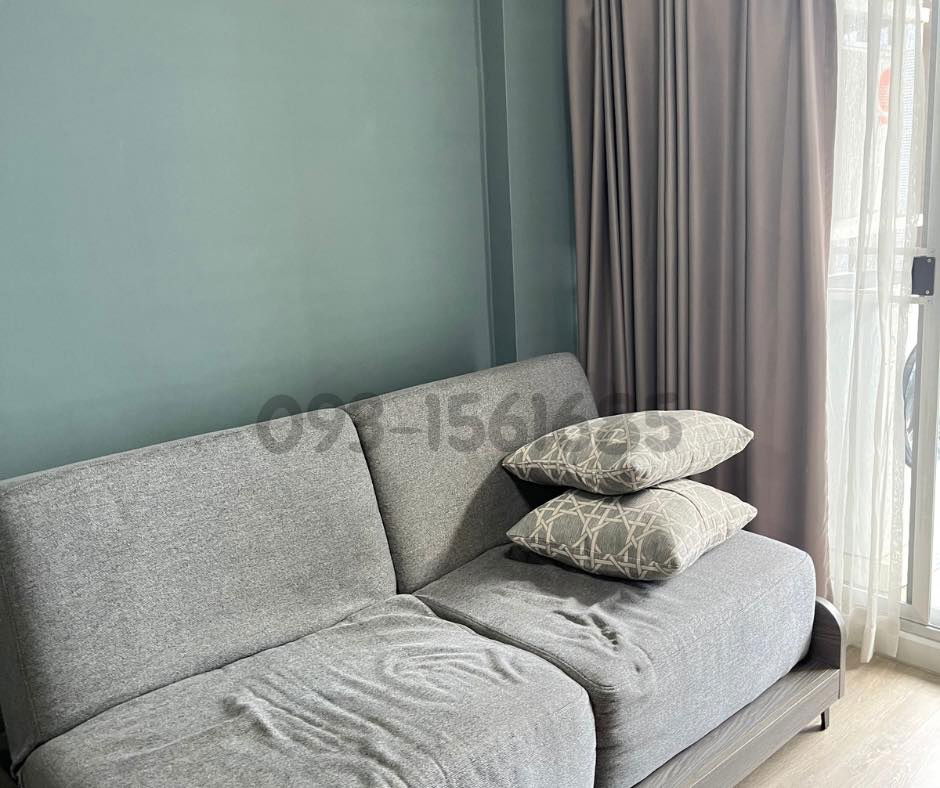 รูป ปล่อยเช่า D Condo Rin คอนโดติดเซ็นทรัลเฟสติวัลเชียงใหม่ - รูปที่ 4/11