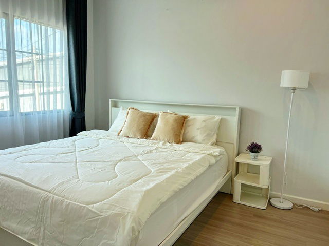 picture BRT Rangsit 3.2 km. Luxury townhome for rent 2-storey 21 sq.wa. 170 sq.m. Horwang School Pathum Than - 5/8