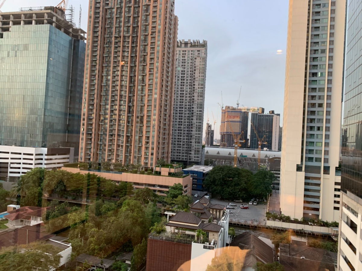 รูป ให้เช่า | The Lofts Asoke (เดอะ ลอฟท์ อโศก) 1 ห้องนอน พร้อมเข้าอยุ่ ห้องตกแต่งสวย Line ID : @Joinmeliving - รูปที่ 27/29