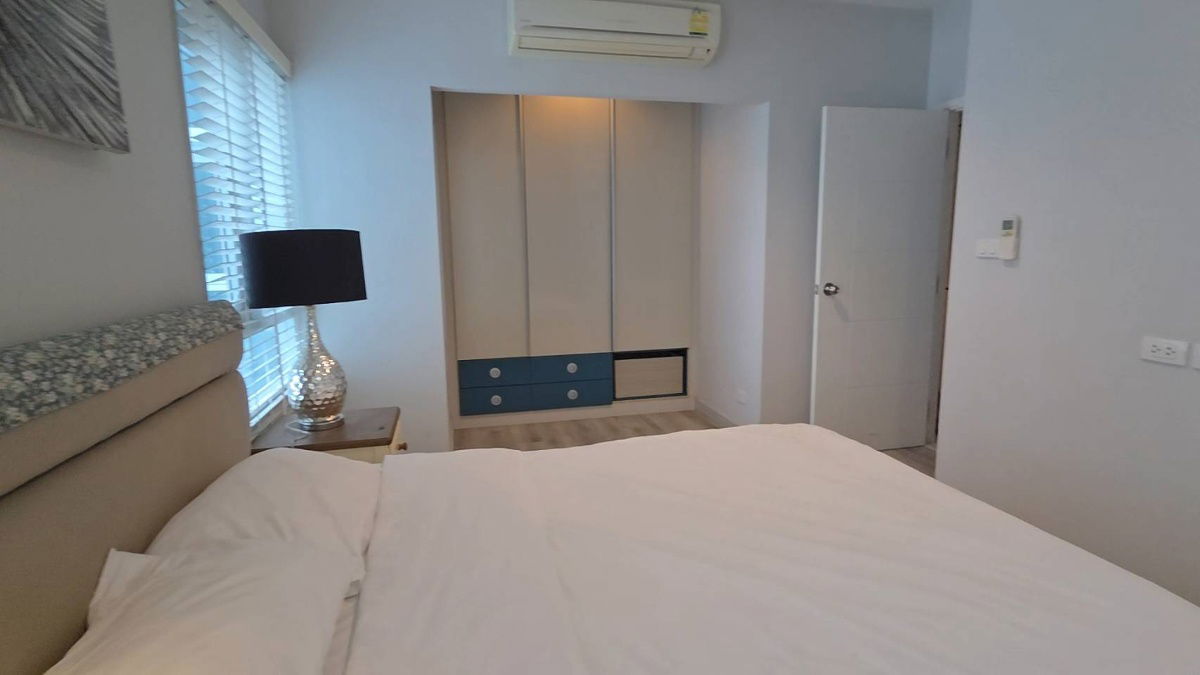 picture ⛵ Centric sea ⛵ City view / 17F / 2bedrooms >> THB25,000/month彡 - 4/10