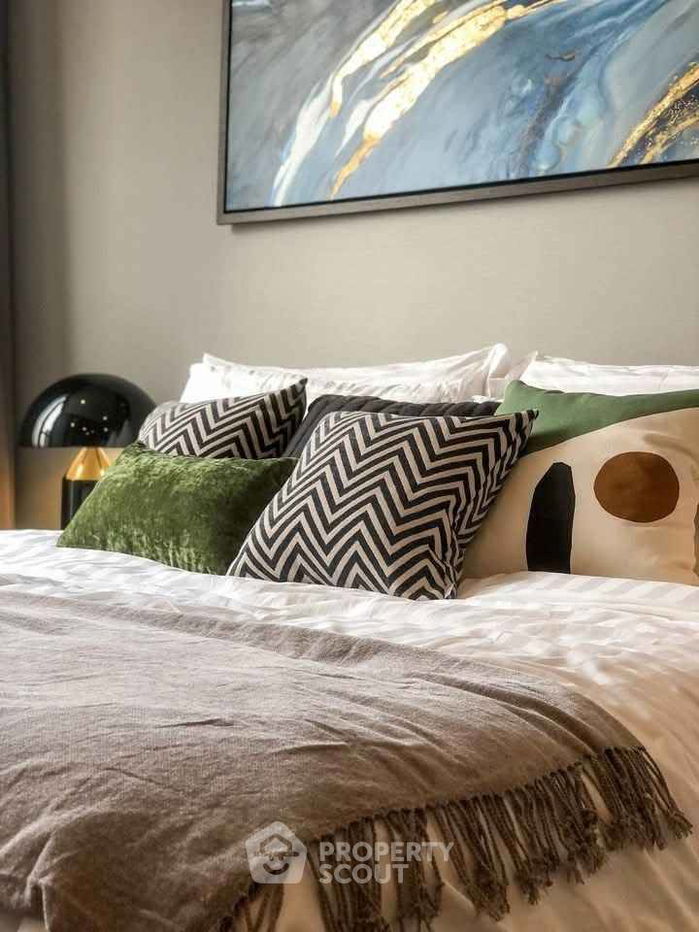 picture 1-BR Condo at The Esse At Singha Complex near MRT Phetchaburi (ID 2326278) - 9/9