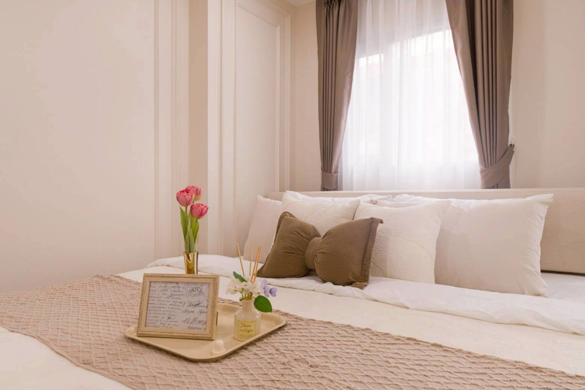 picture The Escape Sukhumvit 101/1, 1B1B, 7 Floor, A Building, 32.28 Sq.m Sell 1.49 MB Ready to move in - 13/18