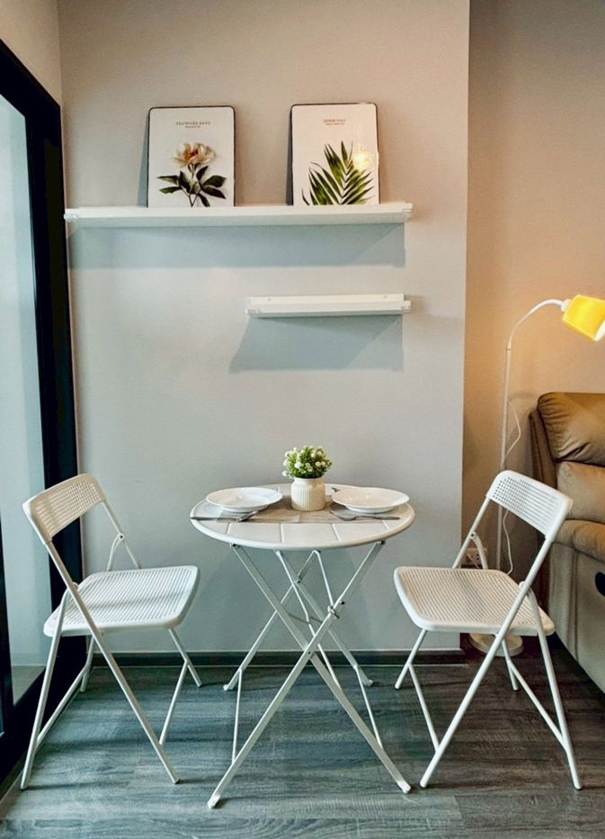 รูป 🔴15,000฿🔴 ไอดีโอ รามคำแหง - ลำสาลี สเตชั่น ✅ ใกล้ MRT ลำสาลี ยินดีบริการ🙏:📱 รหัสทรัพย์ 6811-2304📱: ไอดีไลน์:@bbcondo88 - รูปที่ 10/38