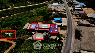 ที่ดิน ปราณบุรี ประจวบคีรีขันธ์ : ที่ดินสำหรับปล่อยขาย 3,200 ตารางเมตร แถว ใน วังก์พง (ID 1520470)