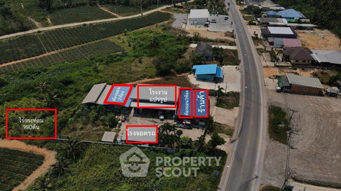 ที่ดินสำหรับปล่อยขาย 3,200 ตารางเมตร แถว ใน วังก์พง (ID 1520470)