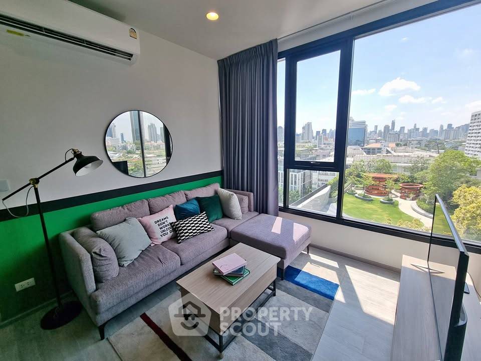 รูป คอนโด 2-ห้องนอน ที่ เอ็กซ์ที เอกมัย ใกล้ BTS ทองหล่อ (ID 2366959) - รูปที่ 2/6