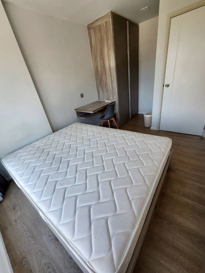 รูป 🏡 ให้เช่า Kave TU💖 ✨ ตึก A ชั้น 5 ห้องมุม แพลนพิเศษ แยก 1 ห้องนอน ✅️ พร้อมเข้าอยู่ - รูปที่ 9/17