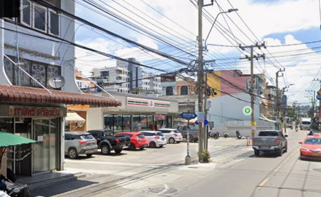 picture Central Rattanathibet 2.1 km.Soi Rewadee 17-25 Khae Rai Nonthaburi 2.6 km. from Phra Nang Klao Hospi - 6/8