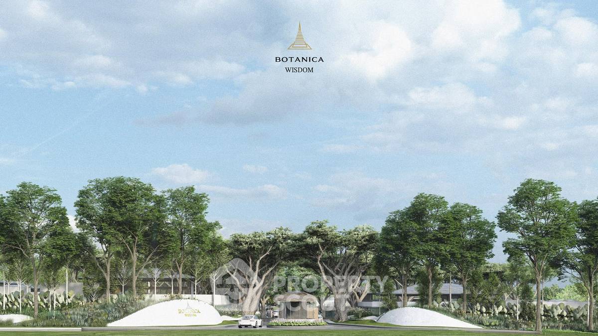 picture Botanica Wisdom - New 3-Bedroom Pool in Thalang by TOP Developer (ID 1527888) - 6/9