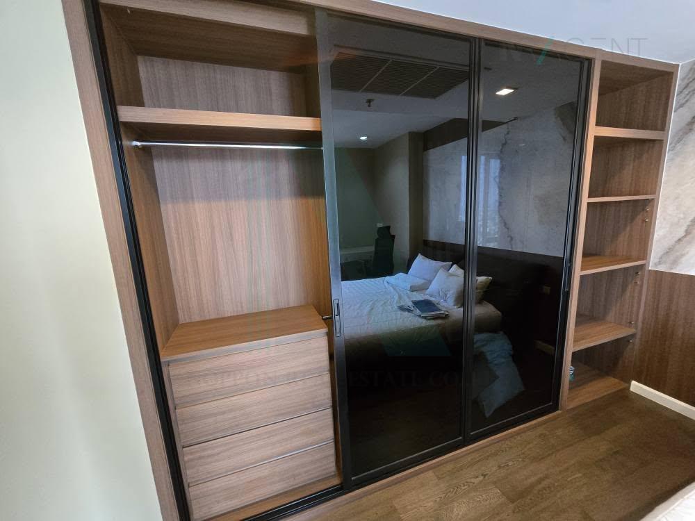 picture 🚩 For Rent Condo NARA 9 Building 1, Floor 33,2 bed room, Room size 66 sqm - 6/8