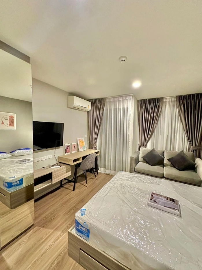 picture AS1740 The Origin Raminthra 83 Condo for rent - 2/12