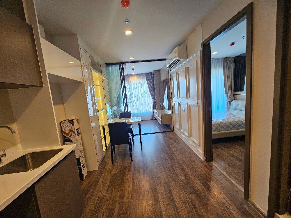 รูป 🎈#PT2401_092 🎈𝗙𝗼𝗿 𝗥𝗲𝗻𝘁 2️⃣9️⃣k.🔥🔥 #ใกล้BTSห้าแยกลาดพร้าว ✨#ห้องว่าง‼️คอนโดหรูห้องใหญ่ สวย ‼️คอนโด ไลฟ์ลาดพร้าววัลเล่ย์ - รูปที่ 15/18