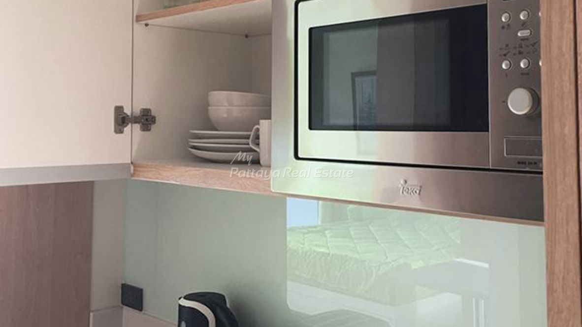 picture 🛏️ Studio - 🏙️ Pool Views - 🇹🇭 THAI name - 🏢 The Cliff Condominium Pattaya - Ref: CLIFF169 - 4/12