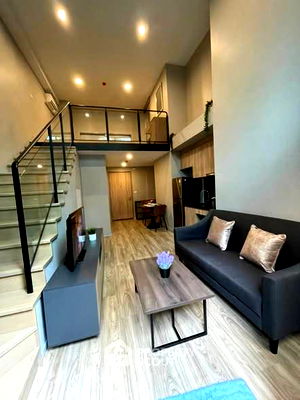 เช่าคอนโด ถนนจันทน์ : คอนโด 1-ห้องนอน ที่ บลอสซั่ม คอนโด สาทร-เจริญราษฎร์ ใกล้ BTS สุรศักดิ์ (ID 2442877)