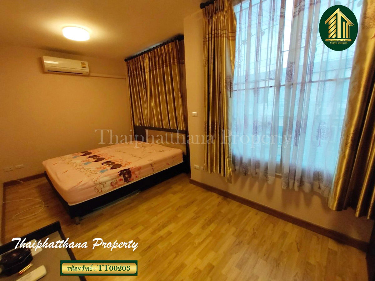 รูป ทาวน์เฮ้าส์ พฤกษา ไพร์ม ศรีนครินทร์-บางนา บางพลี สมุทรปราการ ใกล้เมกะ บางนา - รูปที่ 7/12