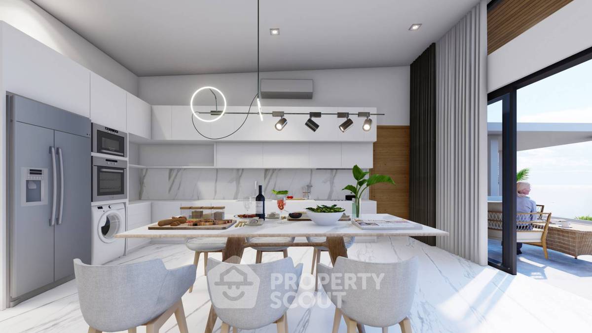 picture Large 4-BR Sea View Villa in Chewang Noi (ID 1163657) - 8/16