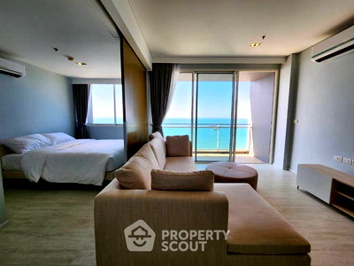 Condos for sale : 3-BR Condo at Veranda Residence Condominium near ARL Ramkhamhaeng (ID 1008388)