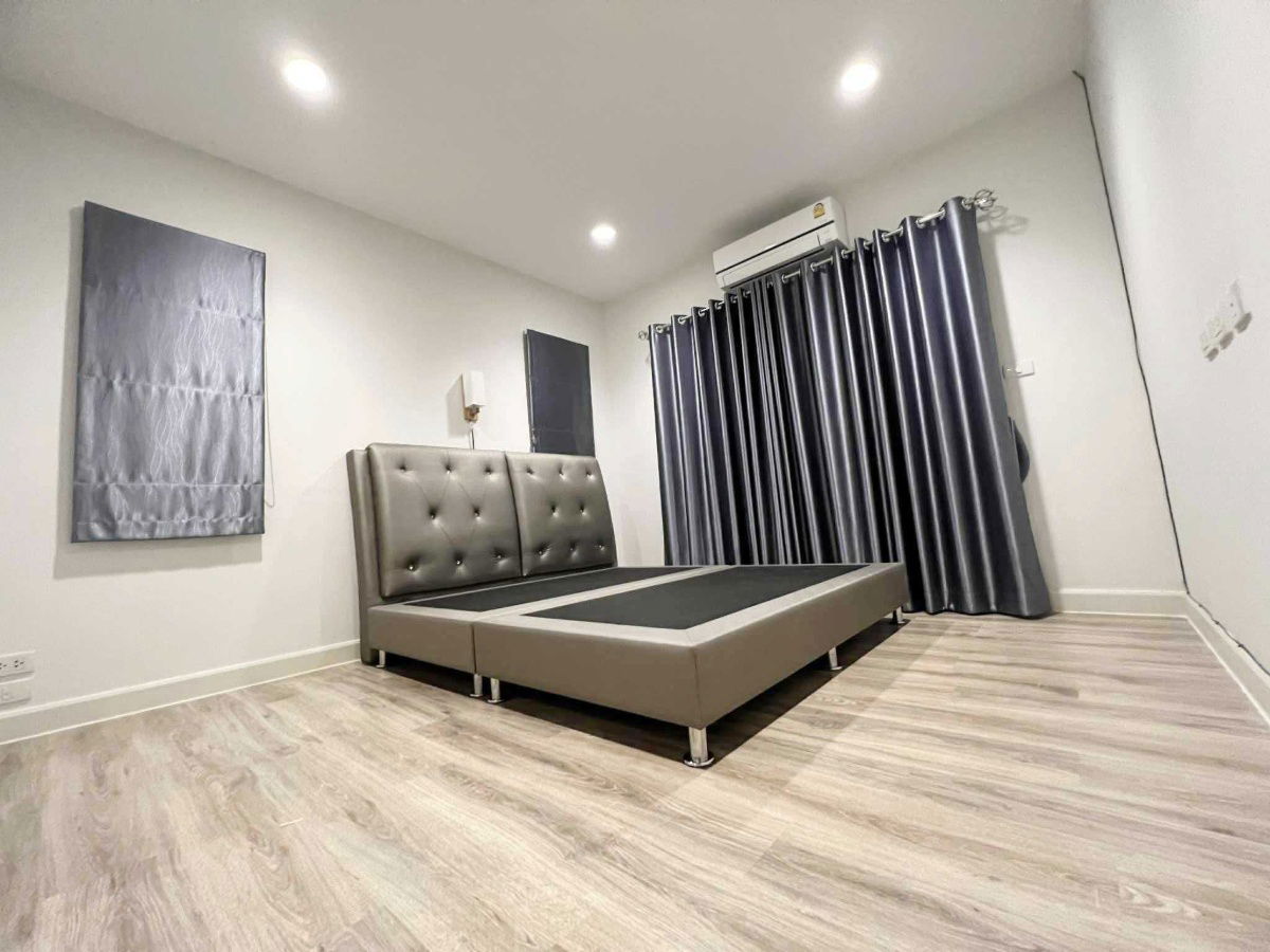 รูป ให้เช่าบ้านเดี่ยวหมู่บ้านเพฟ รังสิตคลองสี่ - รูปที่ 6/10