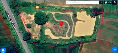 Land for sale Pak Phli Nakhon Nayok : Land for Sale in Pak Phli District, Nakhon Nayok Size: 4 Rai 41.9 Sq.W. Road frontage: It is located on Highway 3288. 68 meters | Depth: 134 meters