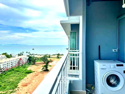 ขายคอนโด : คอนโด 1-ห้องนอน ที่ ลุมพินี พาร์ค บีช จอมเทียน ใกล้ หาดจอมเทียน (ID 2400977)