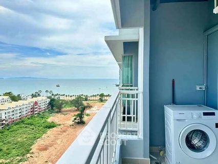 คอนโด 1-ห้องนอน ที่ ลุมพินี พาร์ค บีช จอมเทียน ใกล้ หาดจอมเทียน (ID 2400977)