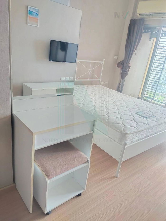 picture For rent, Casa Condo Ratchada-Ratchaphruek, STUDIO, 27th floor, near Phayathai 3 Hospital. - 2/8