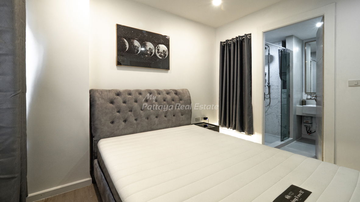 picture 🛏️ 1 Bed - 🛁 1 Bath - 🏙️ Pool Views - 🌏 FOREIGN name - 🏢 Seven Seas Condo Resort Jomtien - Ref: SEV34 - 9/17