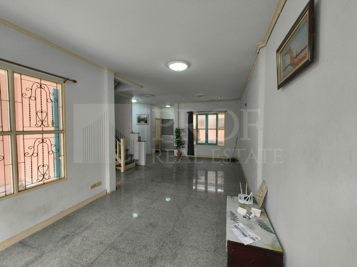 รูป ขายด่วน! หมู่บ้านปาริชาต ปิ่นเกล้า ใกล้ ม.มหิดล - รูปที่ 2/19