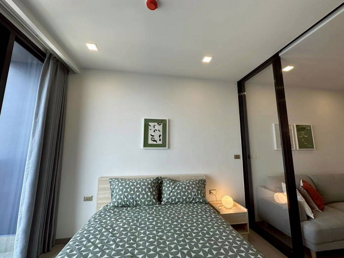 รูป 🔴25,000฿🔴 วันไนน์ไฟว์ อโศก - พระราม 9 ✅ ใกล้ MRT พระราม 9 ยินดีบริการ🙏:📱 รหัสทรัพย์ 6811-2306📱: ไอดีไลน์:@bbcondo88 - รูปที่ 5/8